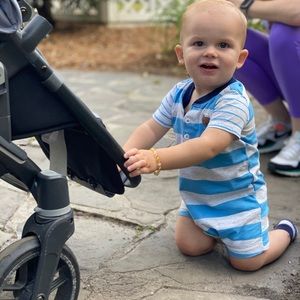 Meet your Posher, Thomas